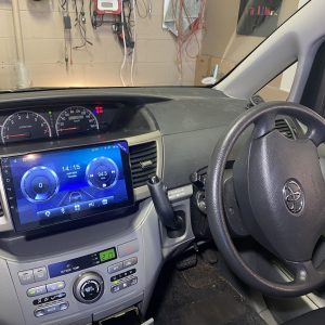 2005–2008 Toyota Voxy (JDM) Apple CarPlay Stereo Installation