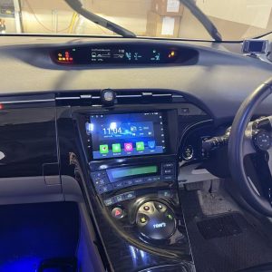 2009–2015 Toyota Prius JDM 9” Apple CarPlay Stereo Upgrade