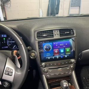 Lexus IS250 2006 - 2012 Wireless CarPlay & Android Auto Stereo Receiver