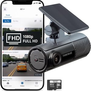 Thinkware F70 Pro Full HD Dash Cam – From $129 + Installation Available