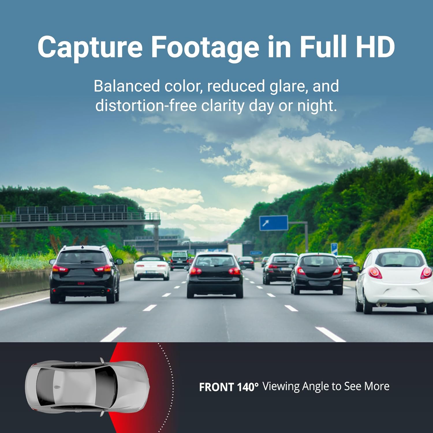 Thinkware F70 Pro Full HD Dash Cam – From $129 + Installation Available - Image 3