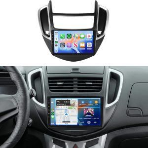 Chevrolet Trax 2014–2016 9” Wireless CarPlay & Android Auto Stereo