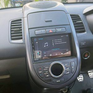 2012–2013 Kia Soul 7-inch wireless Apple CarPlay stereo