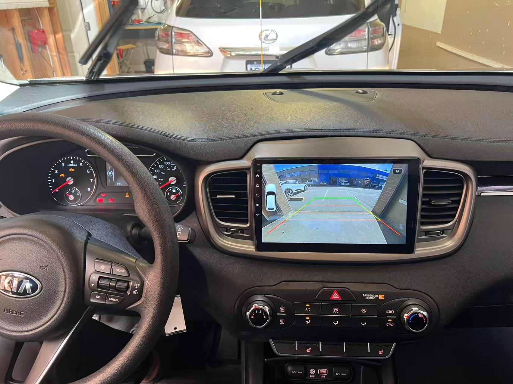 2016–2018 Kia Sorento 10” QLED Car Stereo – Wireless Apple CarPlay & Android Auto - Image 3