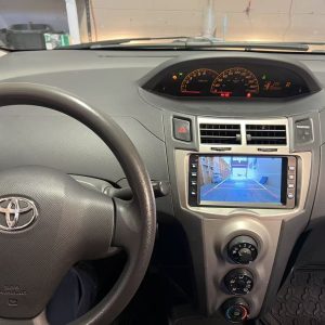 Toyota Yaris 7” QLED Car Stereo – Wireless Apple CarPlay & Android Auto