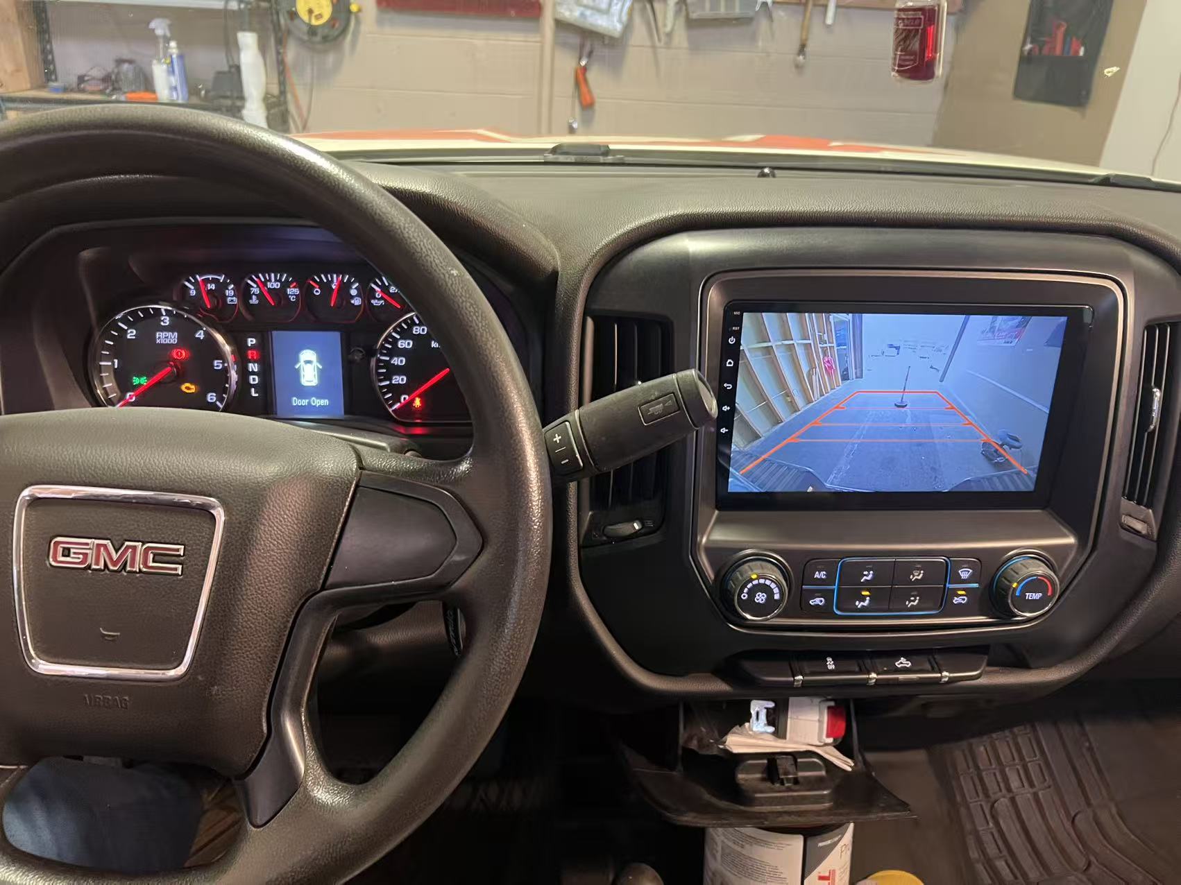 2014–2018 Chevrolet Silverado 10” QLED Car Stereo – Wireless Apple CarPlay & Android Auto - Image 5