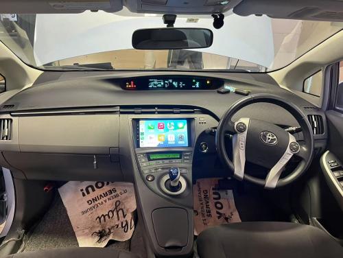 Toyota-Prius-2009-JDM